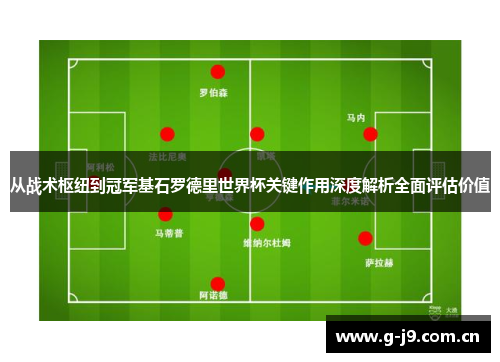 从战术枢纽到冠军基石罗德里世界杯关键作用深度解析全面评估价值 从战术枢纽到冠军基石罗德里世界杯关键作用深度解析全面评估价值